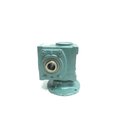 Dodge 5/8IN 1-1/4IN 2.78HP 7:1 RIGHT ANGLE GEAR REDUCER 20Q07H56